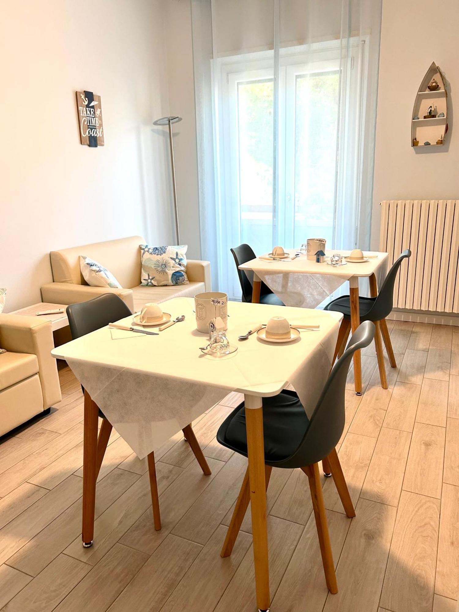 La Boa B&B San Benedetto del Tronto Exterior photo